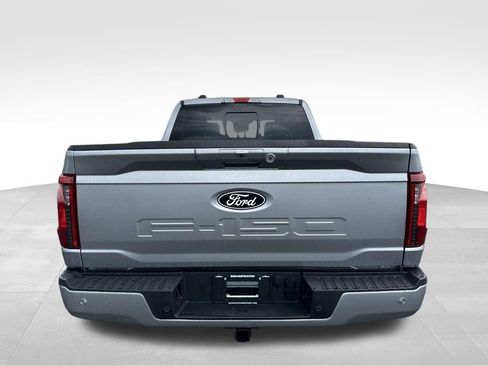 Used 2025 Ford F150 XLT w/ Equipment Group 302A MID AWD/4WD image 17