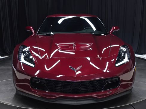 Used 2018 Chevrolet Corvette Z06 w/ Battery Protection Package RWD image 49
