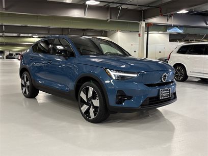 Certified 2023 Volvo C40 P8 Recharge Ultimate