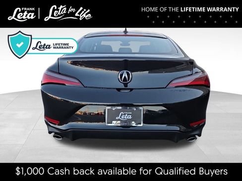 New 2026 Acura Integra Base image 8