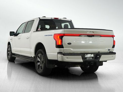 Used 2023 Ford F150 Lightning Lariat w/ Equipment Group 511A High AWD/4WD image 3