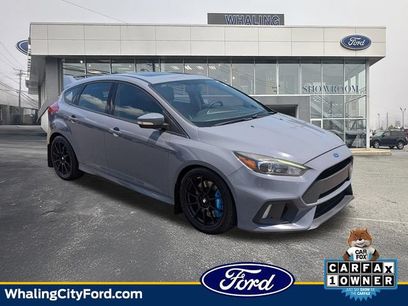 Used 2017 Ford Focus RS