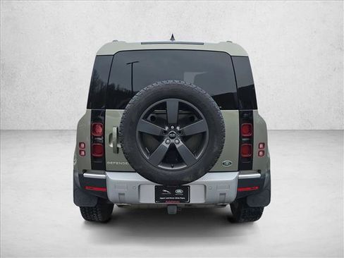 Certified 2023 Land Rover Defender 110 S image 6