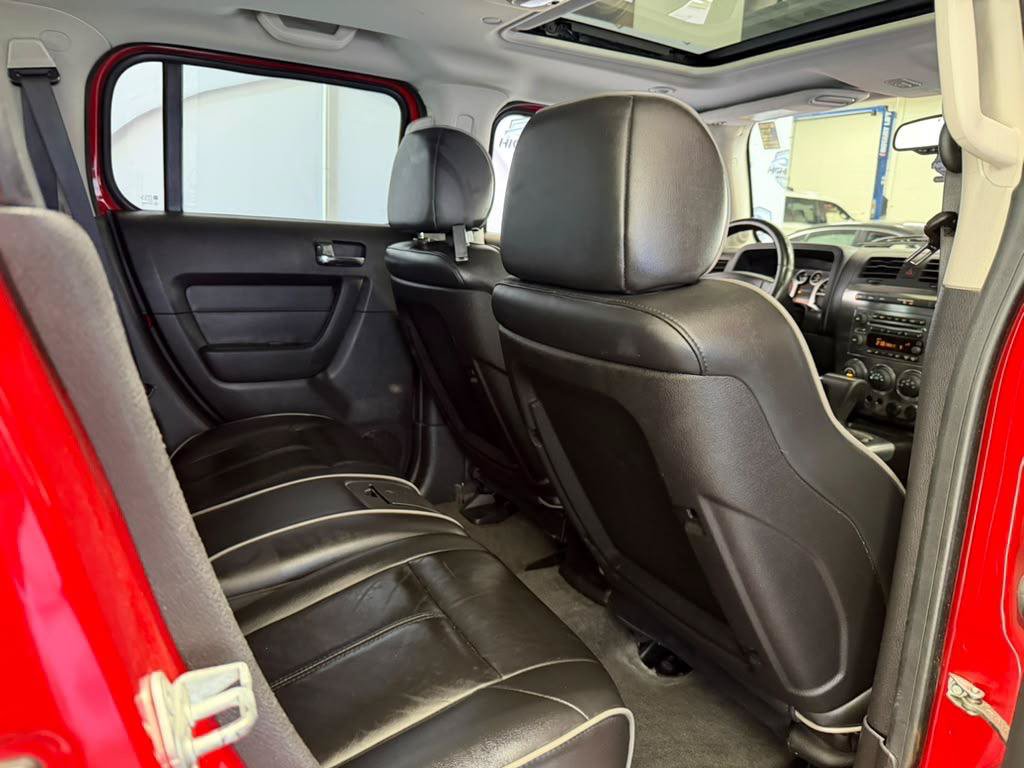 Used 2007 HUMMER H3 AWD/4WD image 22