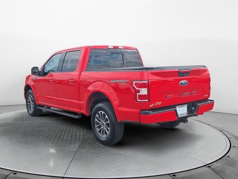 Used 2018 Ford F150 XLT w/ Equipment Group 302A Luxury image 3