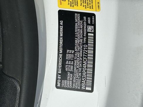 Used 2021 BMW 430i Coupe w/ Premium Package image 13