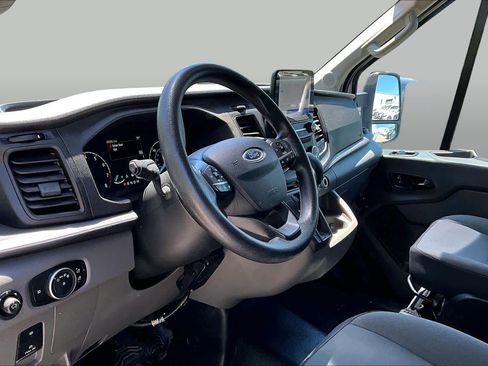 Used 2021 Ford Transit 250 Medium Roof w/ Interior Upgrade Package RWD image 16
