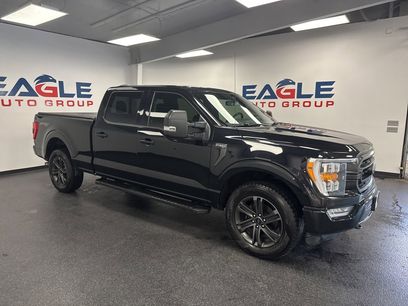 Used 2021 Ford F150 XLT w/ Equipment Group 302A High