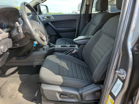 Used 2021 Ford Ranger XLT w/ Equipment Group 302A High image 13