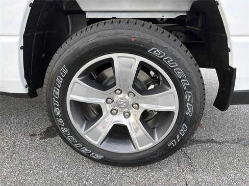 New 2026 RAM 1500 Express RWD image 18