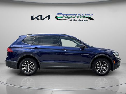 Used 2021 Volkswagen Tiguan S FWD image 8