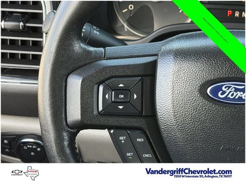 Used 2018 Ford F150 XLT w/ Equipment Group 302A Luxury AWD/4WD image 13