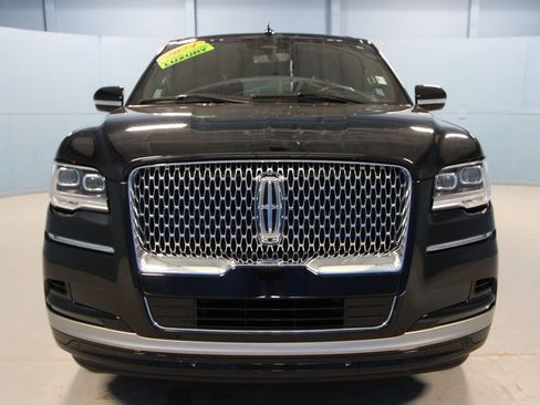 Used 2024 Lincoln Navigator Reserve AWD/4WD image 34