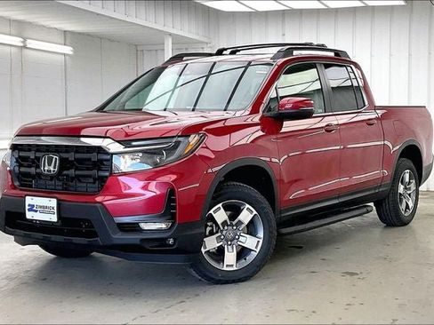 New 2026 Honda Ridgeline RTL image 2