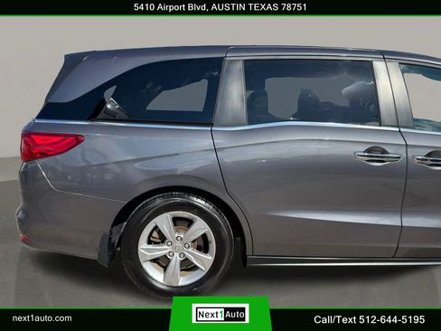 Used 2019 Honda Odyssey EX-L image 7
