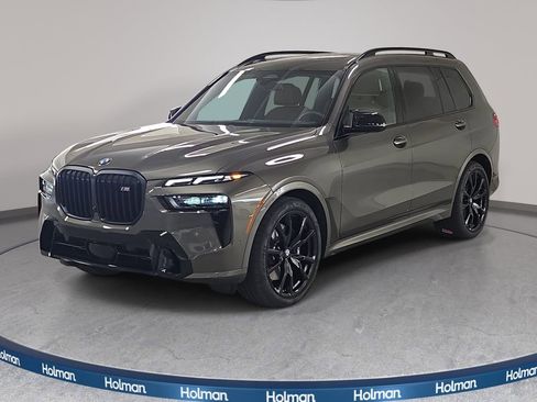 Used 2026 BMW X7 M60i w/ Executive Package AWD/4WD image 1