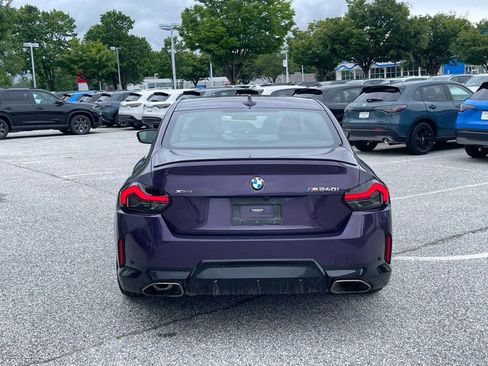 Used 2022 BMW M240i xDrive Coupe AWD/4WD image 6