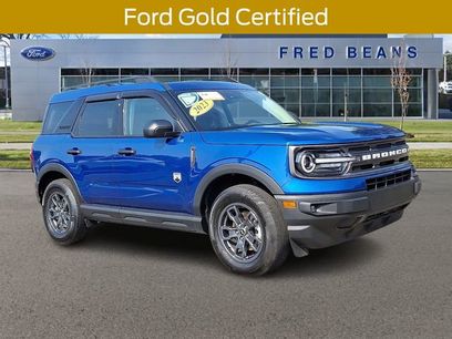 Certified 2023 Ford Bronco Sport Big Bend w/ Convenience Package