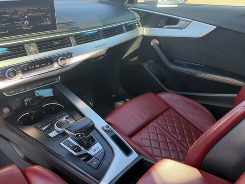Used 2019 Audi S4 Premium Plus w/ Premium Plus Package AWD/4WD image 32