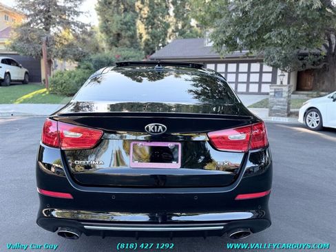 Used 2015 Kia Optima SX FWD image 5