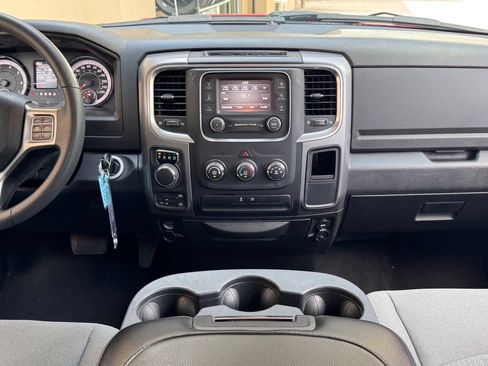 Used 2024 RAM 1500 Classic SLT AWD/4WD image 3