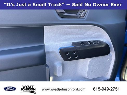 New 2025 Ford Maverick XLT w/ Equipment Group 302A image 21