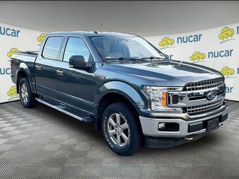 Used 2018 Ford F150 XLT w/ Equipment Group 302A Luxury AWD/4WD image 1