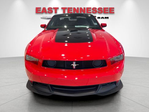 Used 2012 Ford Mustang Boss 302 w/ Boss 302 Accessory Pkg RWD image 9