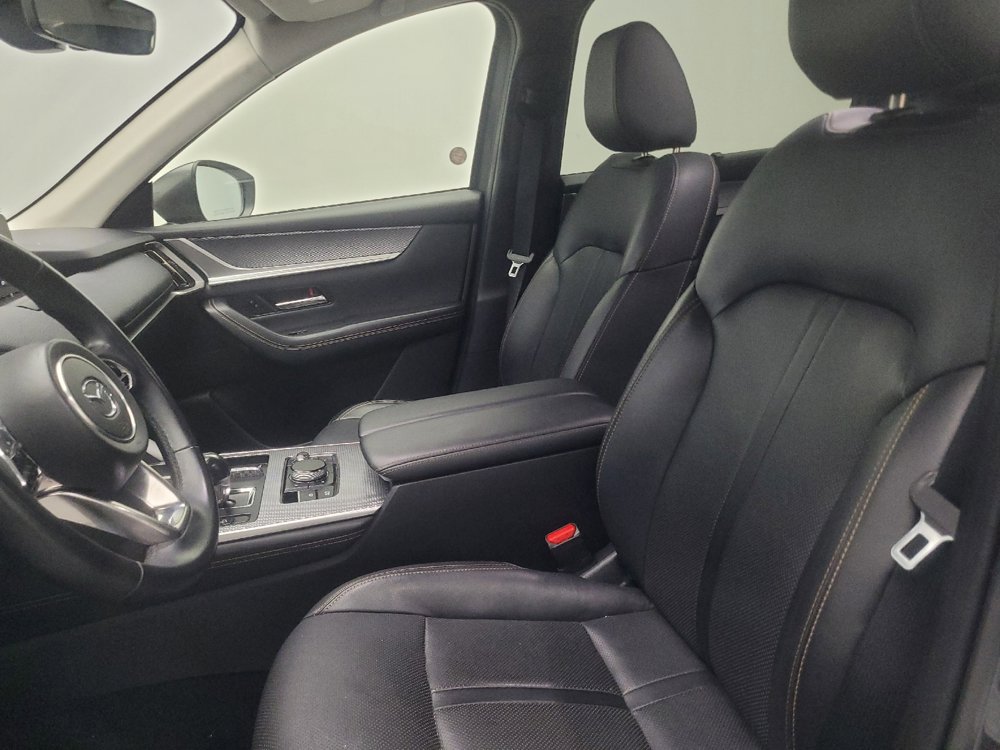 Used 2024 MAZDA CX-90 3.3 Turbo w/ Preferred Plus AWD/4WD image 17