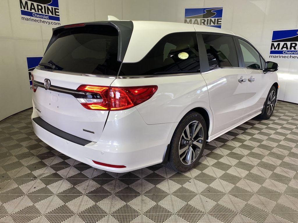 Used 2024 Honda Odyssey Touring image 16
