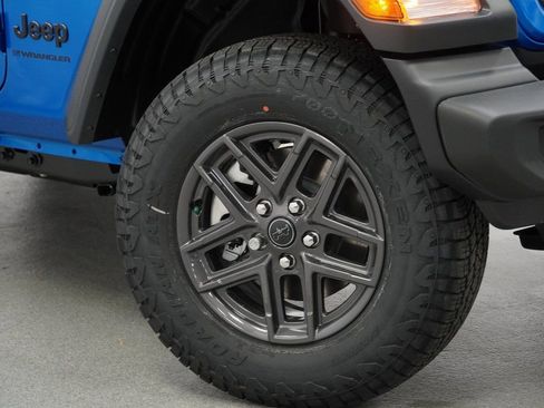 New 2026 Jeep Wrangler Sport AWD/4WD image 4
