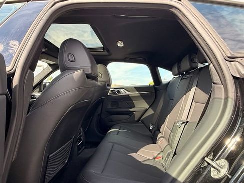 Used 2023 BMW i4 eDrive40 w/ Premium Package RWD image 14