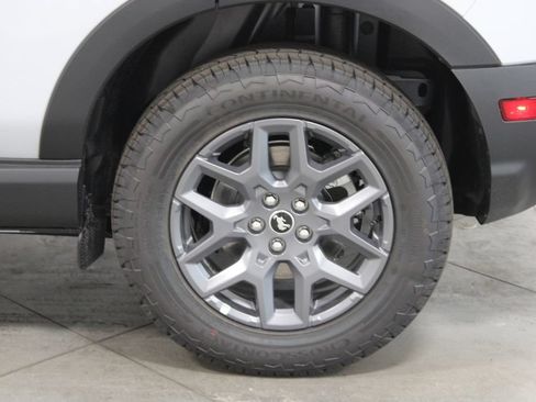New 2026 Ford Bronco Sport Big Bend w/ Convenience Package AWD/4WD image 15