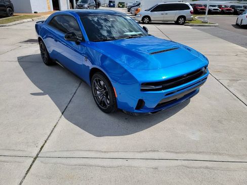 New 2026 Dodge Charger Scat Pack AWD/4WD image 6