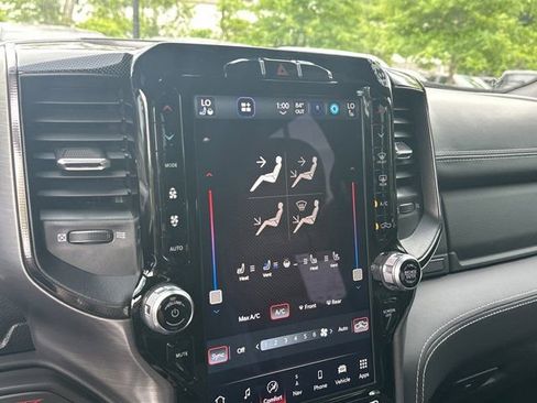 Used 2022 RAM 1500 TRX w/ TRX Level 2 Equipment Group AWD/4WD image 32
