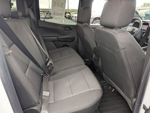 Used 2023 Chevrolet Colorado W/T w/ Safety Package AWD/4WD image 31
