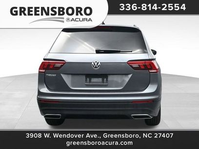 Used 2021 Volkswagen Tiguan S