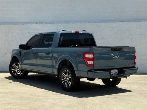 Certified 2023 Ford F150 XL w/ STX Appearance Package RWD image 4