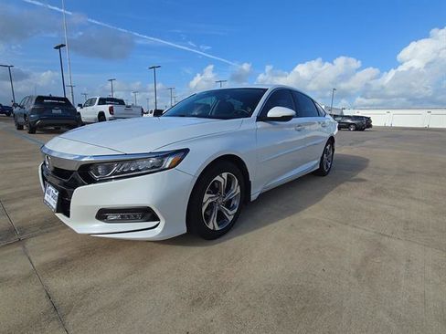 Used 2018 Honda Accord EX-L image 1