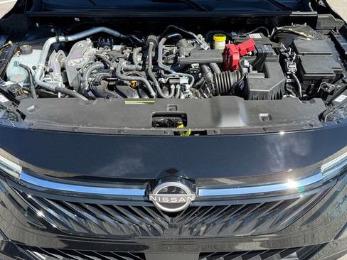 New 2026 Nissan Sentra SV w/ SV Convenience Package FWD image 27