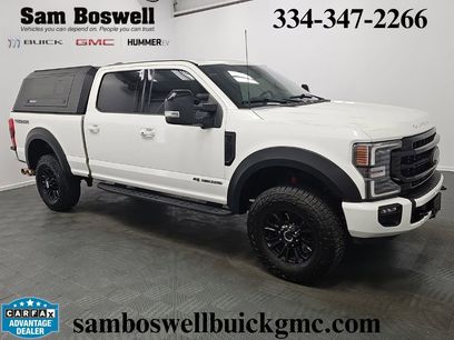 Used 2022 Ford F250 Lariat w/ Tremor Off-Road Package