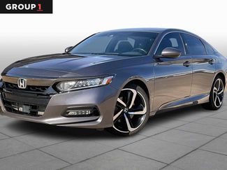 Used 2019 Honda Accord Sport video 1