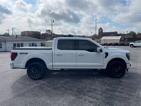 Used 2026 Ford F150 Lariat w/ Equipment Group 502A High AWD/4WD image 4