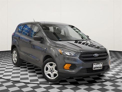Used 2018 Ford Escape S image 31