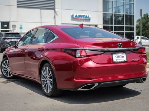 Used 2021 Lexus ES 350 w/ Premium Package FWD image 11