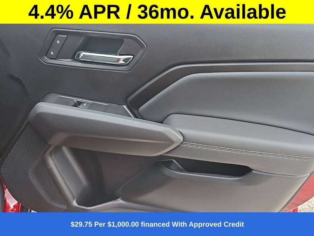 New 2026 GMC Canyon Elevation w/ Convenience Package AWD/4WD image 9
