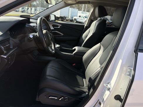 Certified 2022 Acura RDX SH-AWD image 16