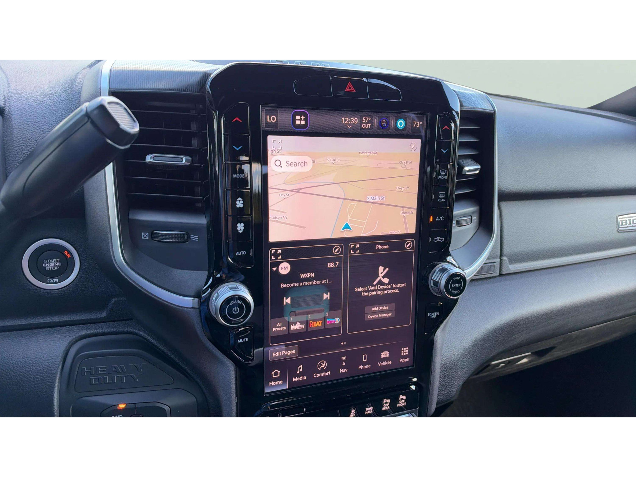 Used 2026 RAM 2500 Big Horn AWD/4WD image 17