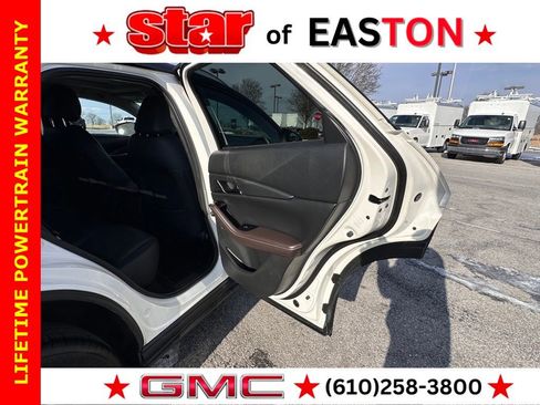 Used 2021 MAZDA CX-30 2.5 Turbo w/ Premium Package image 14