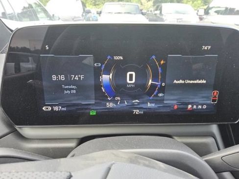 Used 2026 Chevrolet Silverado EV W/T w/ LPO, Custom Package AWD/4WD image 18